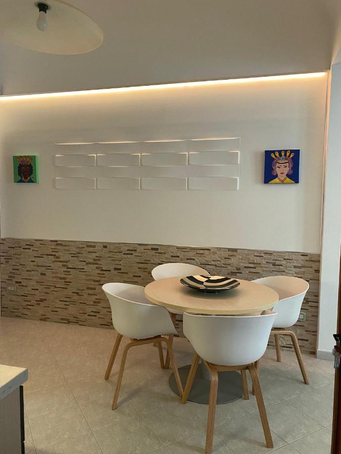 Ulivo Apartment Трапани Екстериор снимка