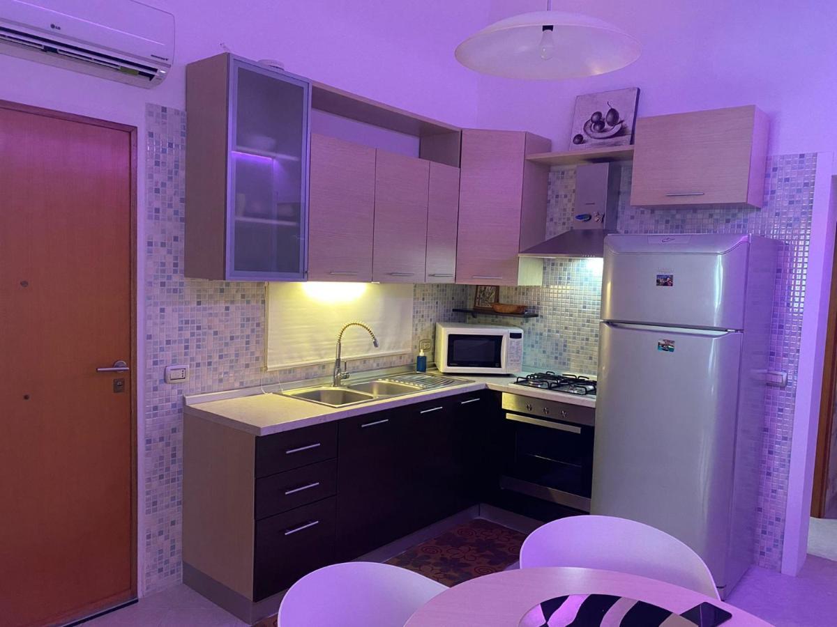 Ulivo Apartment Трапани Екстериор снимка