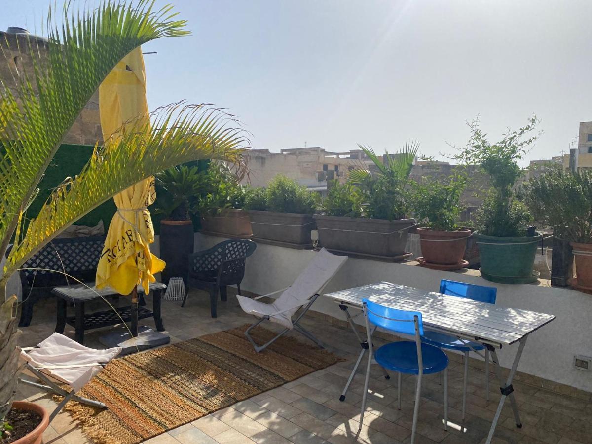 Ulivo Apartment Трапани Екстериор снимка